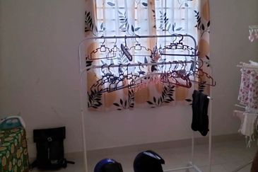 Seri Mutiara Apartment