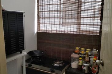 Seri Mutiara Apartment