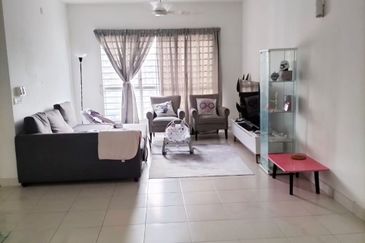 Seri Mutiara Apartment