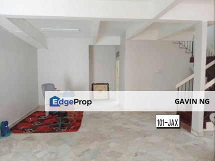 [VALUE BUY] 24x75 Tepi Sungai Klang Double Storey Terrace House, Selangor, Klang