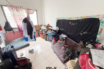 Klang Villa Apartment