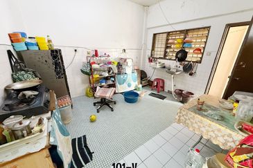 Klang Villa Apartment