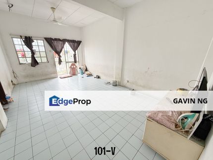 [FULL LOAN] 872sqft~ Klang Villa Apartment Port Klang, Selangor, Port Klang