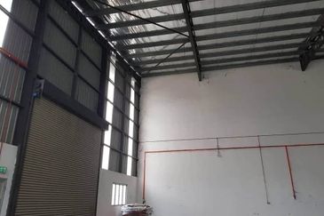 Taman Perindustrian Air Hitam Phase 1