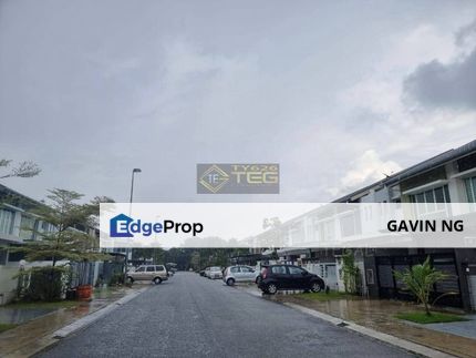 [VALUE BUY] 24x75 Ambang Botanic 2 Klang  Double Storey Superlink House, Selangor, Port Klang