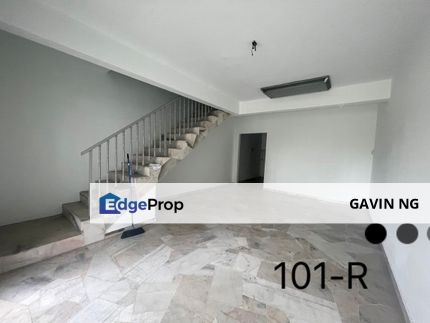 [FULL LOAN] 15x60 Batu belah Jalan Sentosa Klang Double Storey Terrace House, Selangor, Klang