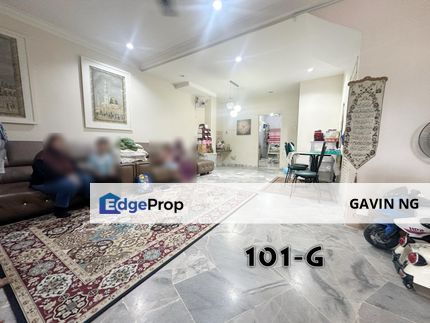 [FULL LOAN] 18x65 Klang Utama Double Storey Terrace House , Selangor, Klang