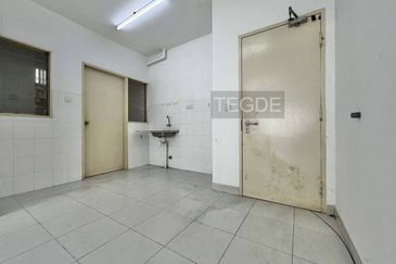 Seri Intan Apartments @ Setia Alam