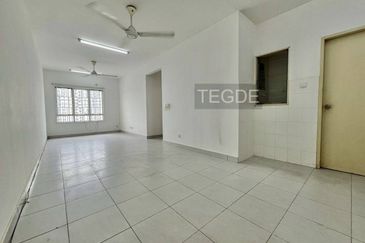 Seri Intan Apartments @ Setia Alam