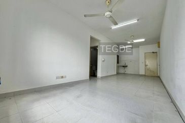 Seri Intan Apartments @ Setia Alam