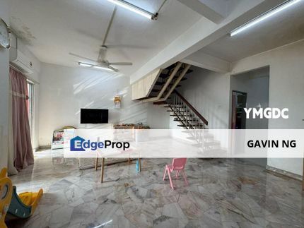 [FULL LOAN] 20x70 Taman Desawan Klang Jaya Double Storey Terrace House, Selangor, Klang