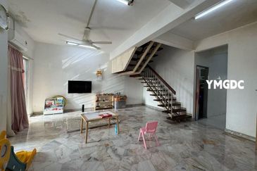 Taman Desawan, Klang