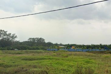 Telok Panglima Garang Industrial Zone