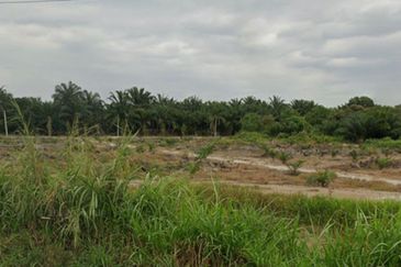 Telok Panglima Garang Industrial Zone