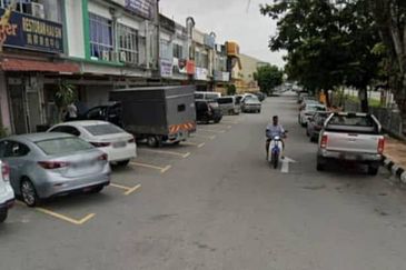 Jalan Mohd Tahir
