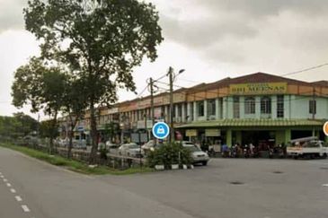 Jalan Mohd Tahir