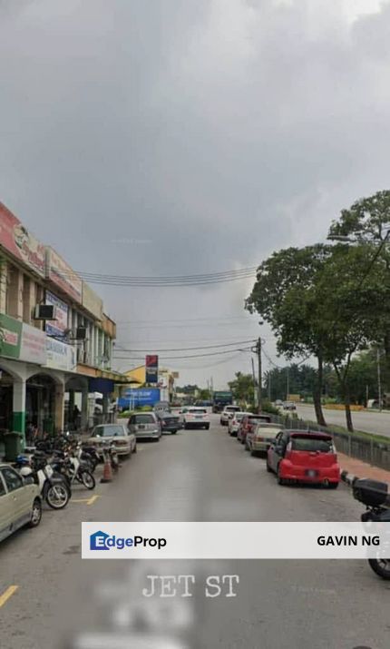 Jalan Mohd Tahir Taman Sentosa Klang Double Storey Shoplot For Sale High ROI, Selangor, Klang