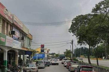 Jalan Mohd Tahir