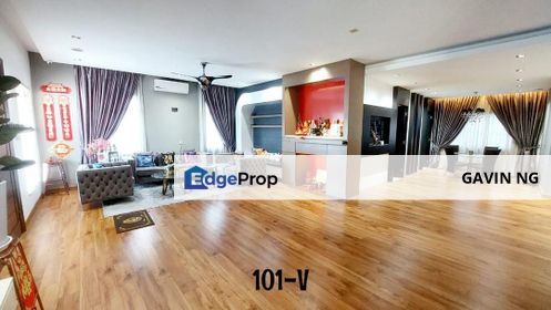 Jalan Raja Nong Kampung Jawa Klang Double Storey Semi-D House FOR SALE, Selangor, Klang