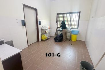 Taman Tepi Sungai ( Taman Teluk Pulai Indah )