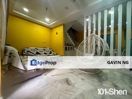 Kampung Jawa Klang Samarinda Double Storey Terrace House FOR SALE, Selangor, Klang