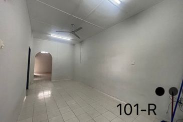 Taman Dato Hormat, Telok Panglima Garang