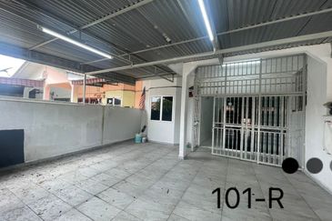 Taman Dato Hormat, Telok Panglima Garang