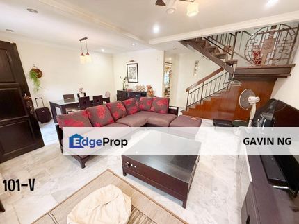 Bandar Sunway Subang Jaya Double Storey Terrace House FOR SALE, Selangor, Subang Jaya