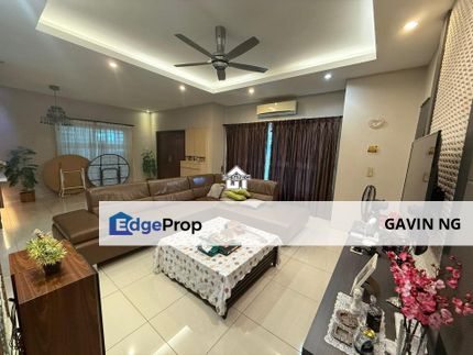 [LIMITED] Bunga Raya Residence Sentosa Klang Double Storey Bungalow House, Selangor, Klang