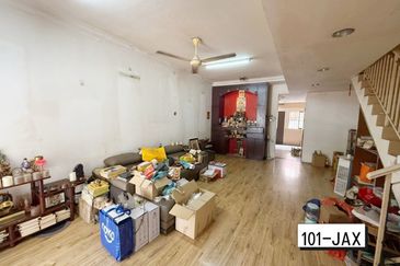 Taman Suria Pendamar