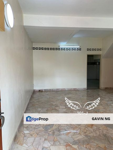 Taman Gembira Klang Double Storey Terrace House FOR SALE 22x80, Selangor, Klang
