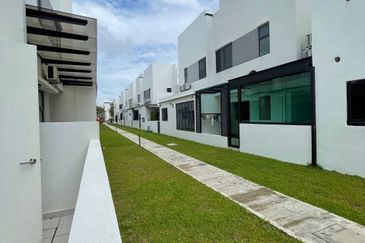 Gamuda Kemuning 25.7