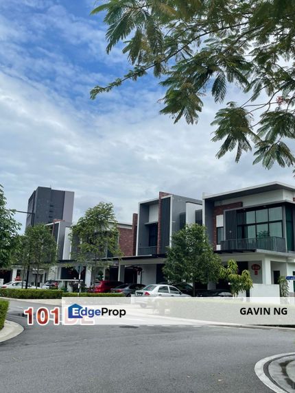 Gamuda 25.7 Lucent Residence Kota Kemuning Double Storey Superlink House FOR SALE, Selangor, Kota Kemuning