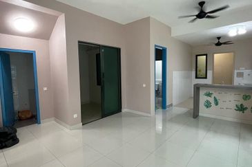 Periwinkle @ Bandar Rimbayu