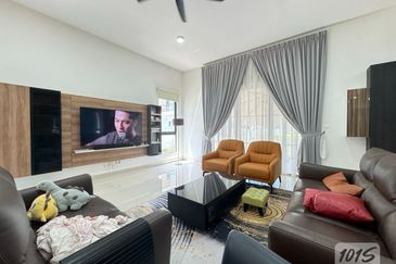 Cheria Residences, Tropicana Aman