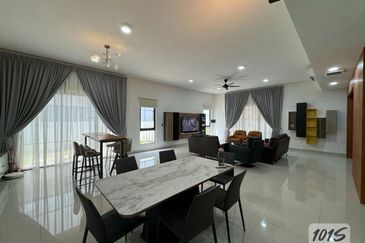 Cheria Residences, Tropicana Aman