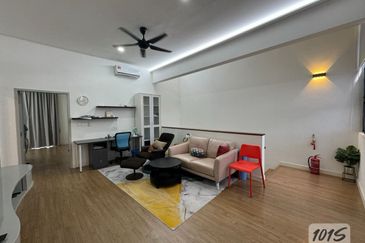 Cheria Residences, Tropicana Aman