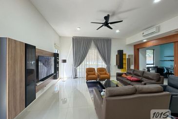 Cheria Residences, Tropicana Aman