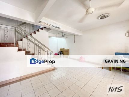 Kota Kemuning Anggerik Aranda Double Storey Terrace House FOR SALE, Selangor, Shah Alam