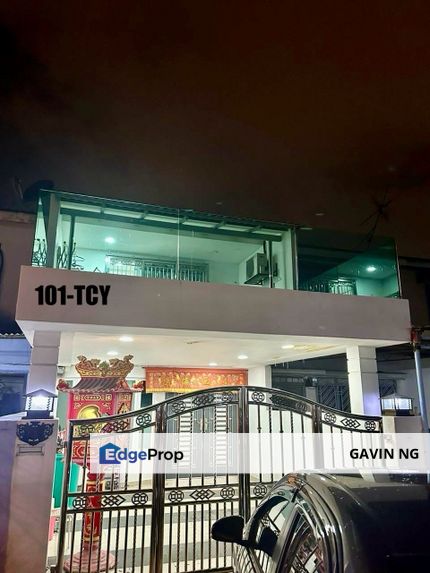 Batu Belah Klang Double Storey Terrace House FOR SALE, Selangor, Klang