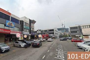 Setia Taipan 2