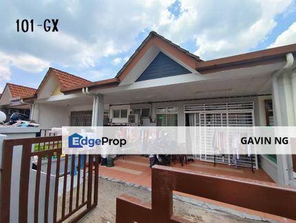 Bandar Putera Klang Single Storey Terrace House FOR SALE, Selangor, Klang
