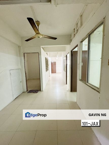 Hulubalang Taman Sentosa Klang Shop Apartment Office FOR SALE, Selangor, Klang
