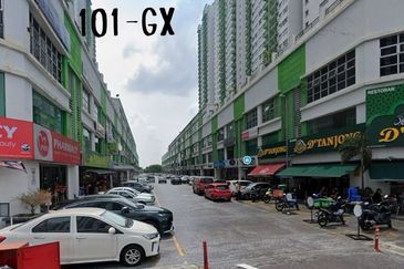 Parklane OUG Service Apartment