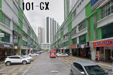 Parklane OUG Service Apartment