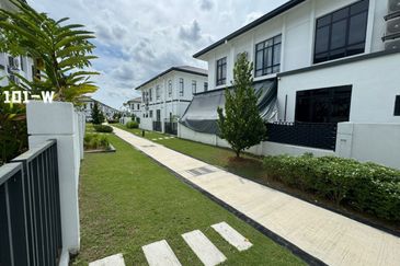 Norton Garden Semi D @ Eco Grandeur