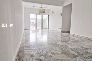 Sri Bandar Besi Flat (Jalan Sungai Besi)