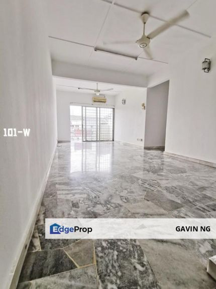 Taman Sungai Besi Flat Kuala Lumpur FOR SALE, Kuala Lumpur, Sungai Besi