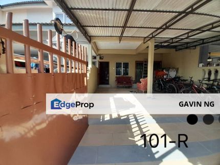 Taman Bayu Meru Klang Double Storey Terrace House FOR SALE, Selangor, Klang