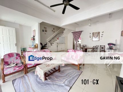 Damai Residence Kemuning Utama Double Storey Terrace House FOR SALE, Selangor, Shah Alam